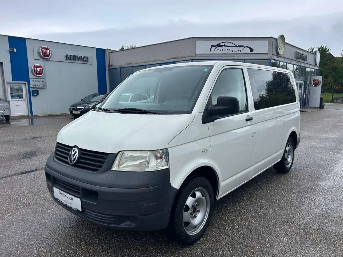Volkswagen T5