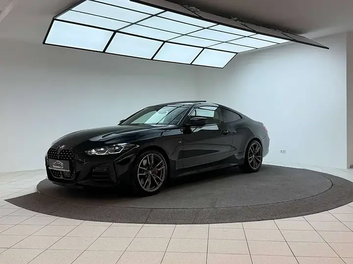 BMW 4 Series 2023 photo 3