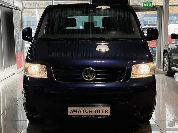 Volkswagen Caravelle 2009 photo 4