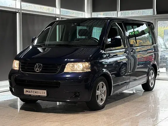 Volkswagen Caravelle 2009 photo 3