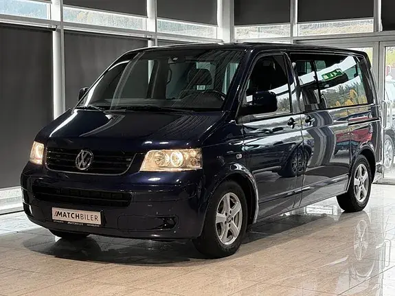 Volkswagen Caravelle 2009 photo 2