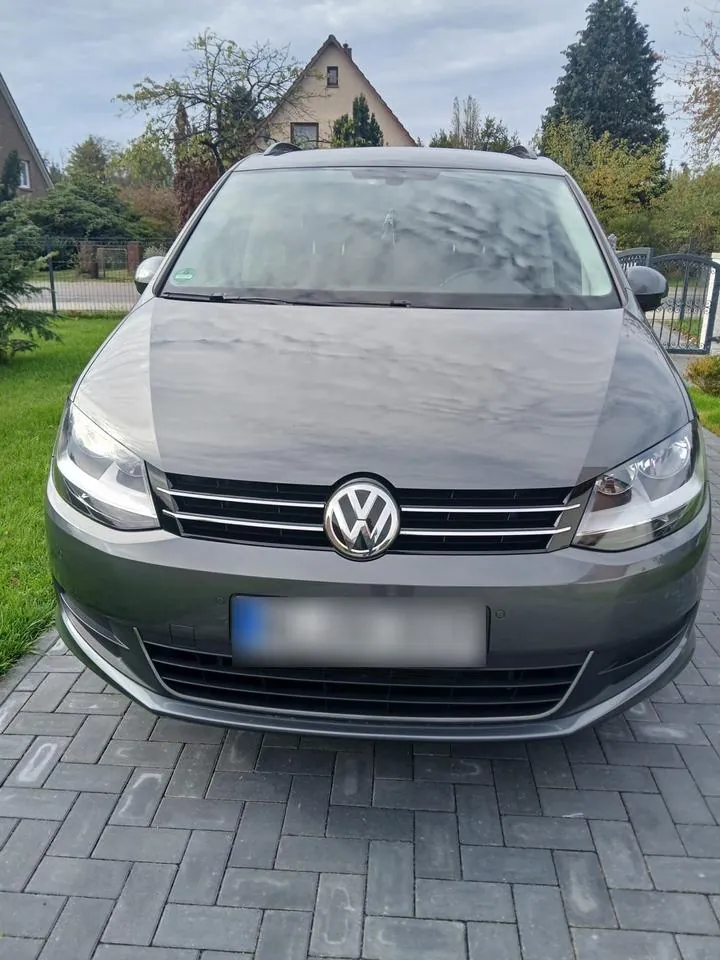 Volkswagen Sharan