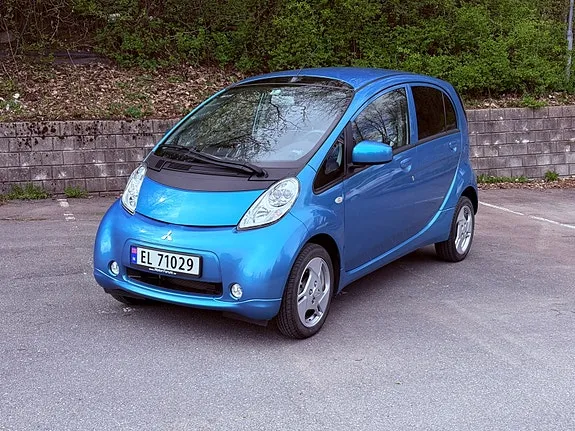 Mitsubishi I-Miev