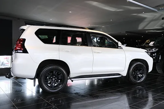 Toyota Land Cruiser 2019 photo 4
