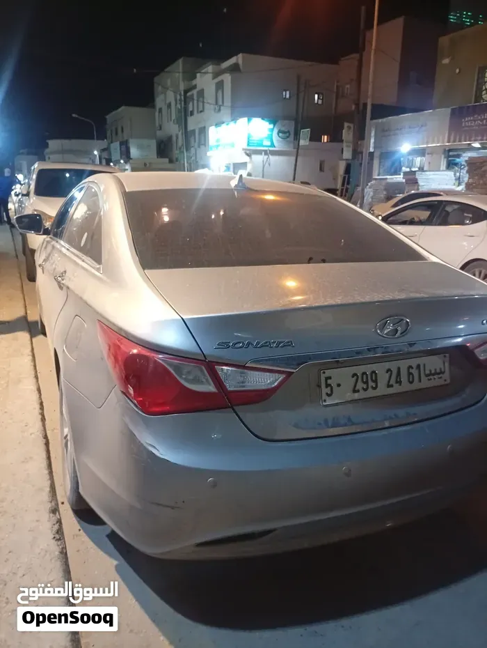 Hyundai Sonata