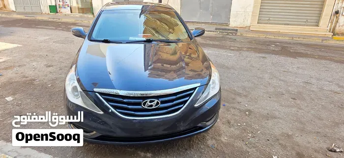 Hyundai Sonata 2012 photo 2