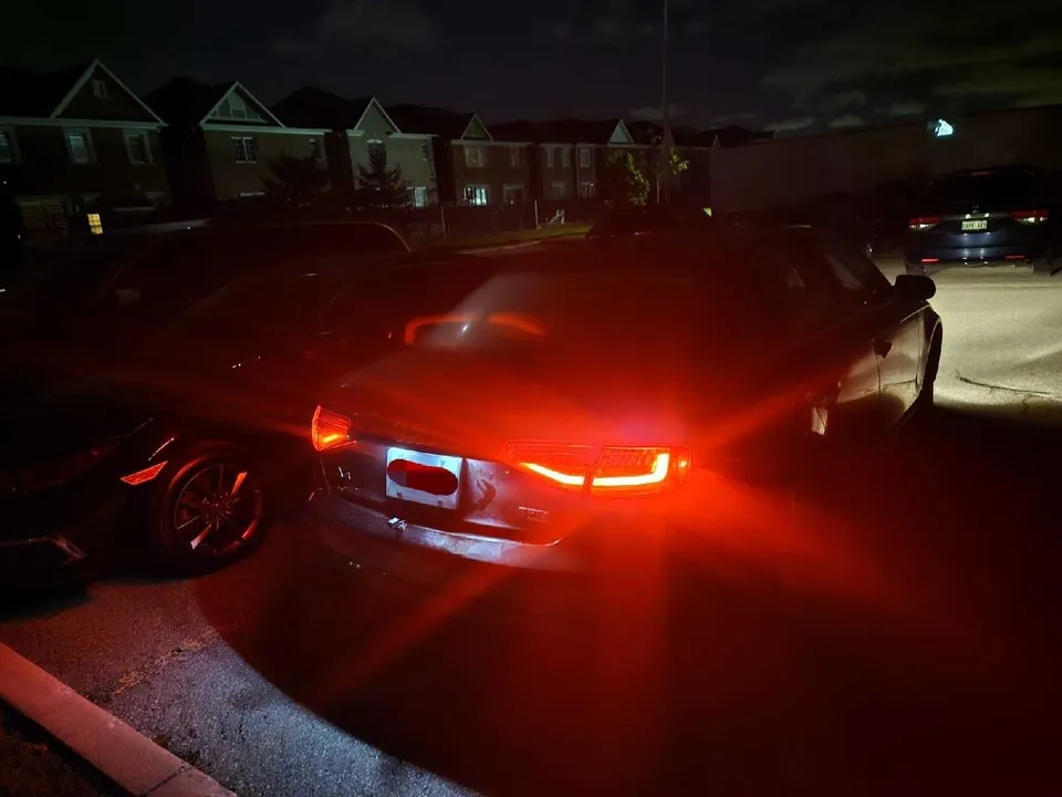 Audi A4 2014 photo 3