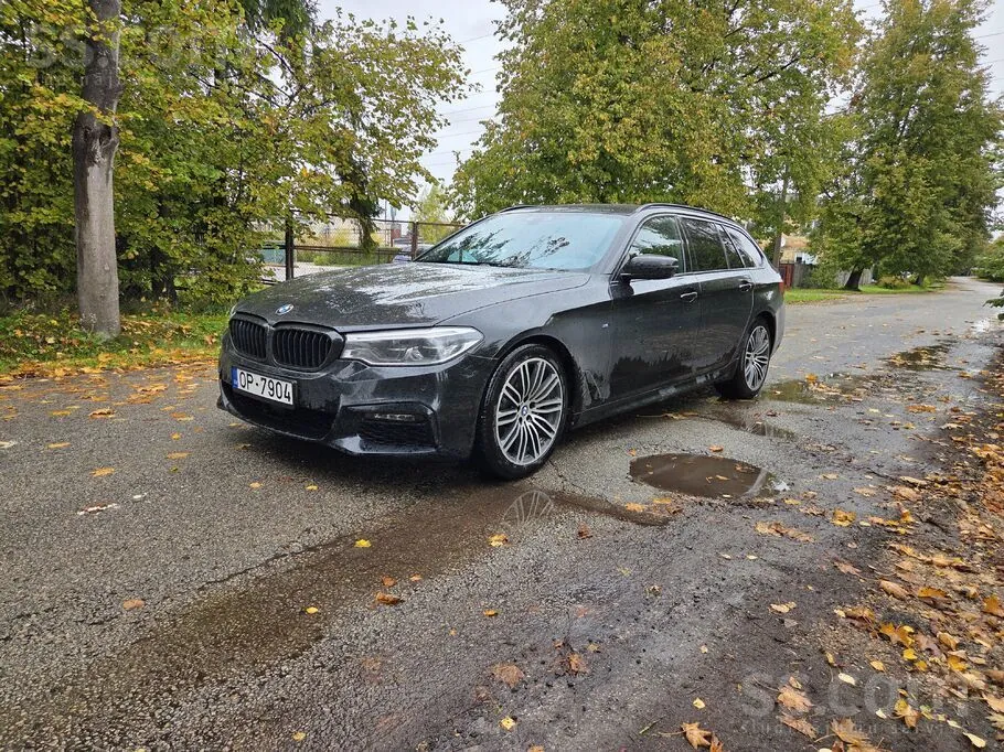 BMW 520