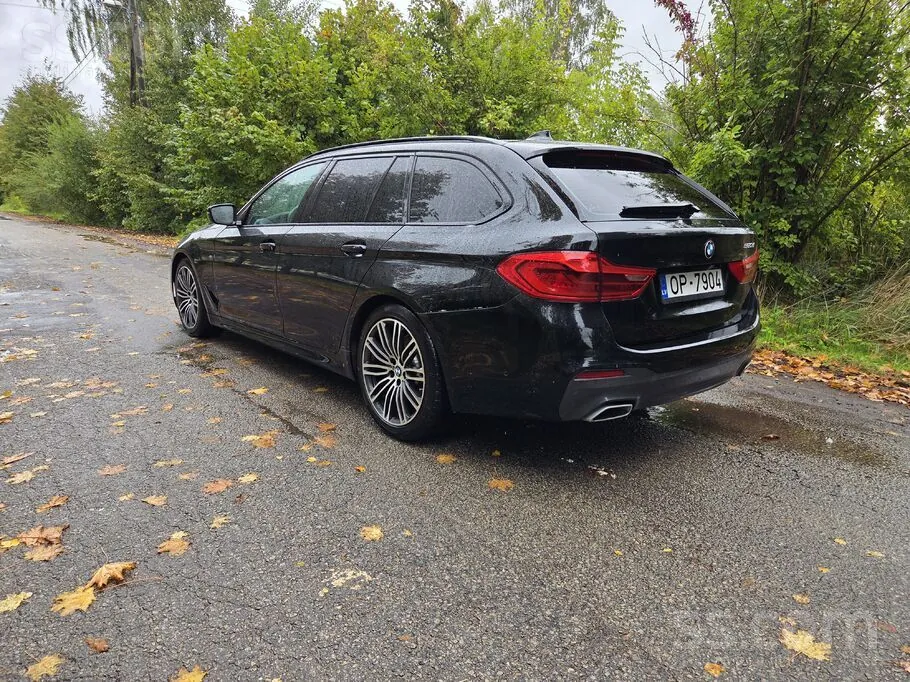 BMW 520 2020 photo 5