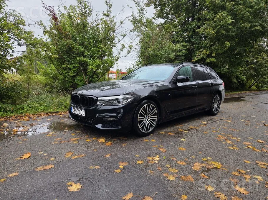 BMW 520 2020 photo 2