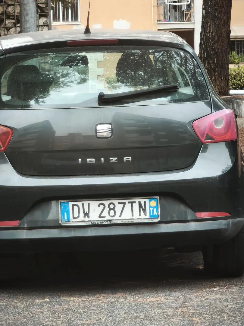 Seat Ibiza