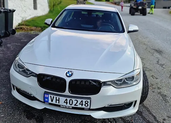 BMW 316D