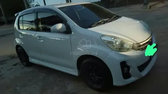 Perodua Myvi