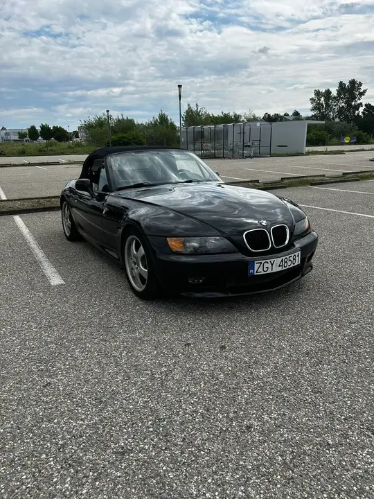 BMW Z3 1997 photo 2