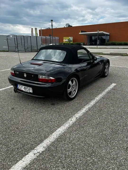 BMW Z3 1997 photo 3