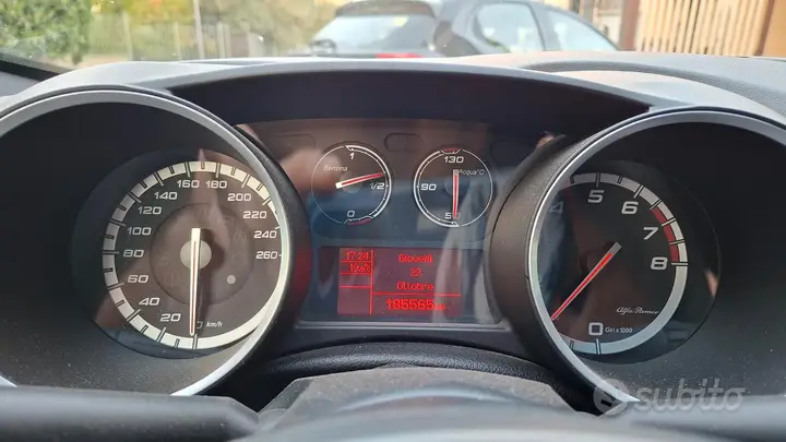 Alfa Romeo Giulietta