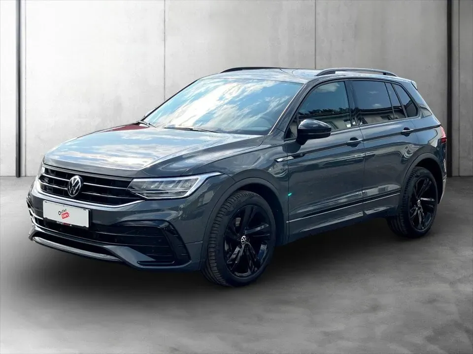 Volkswagen Tiguan 2023 photo 2