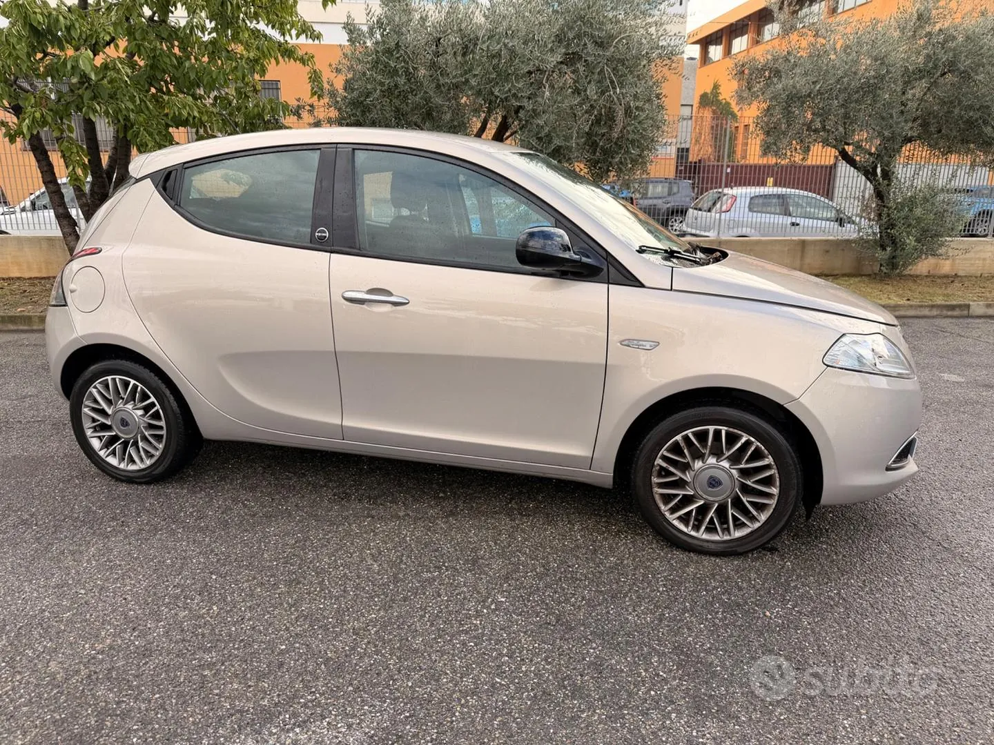 Lancia Ypsilon 2012 photo 5