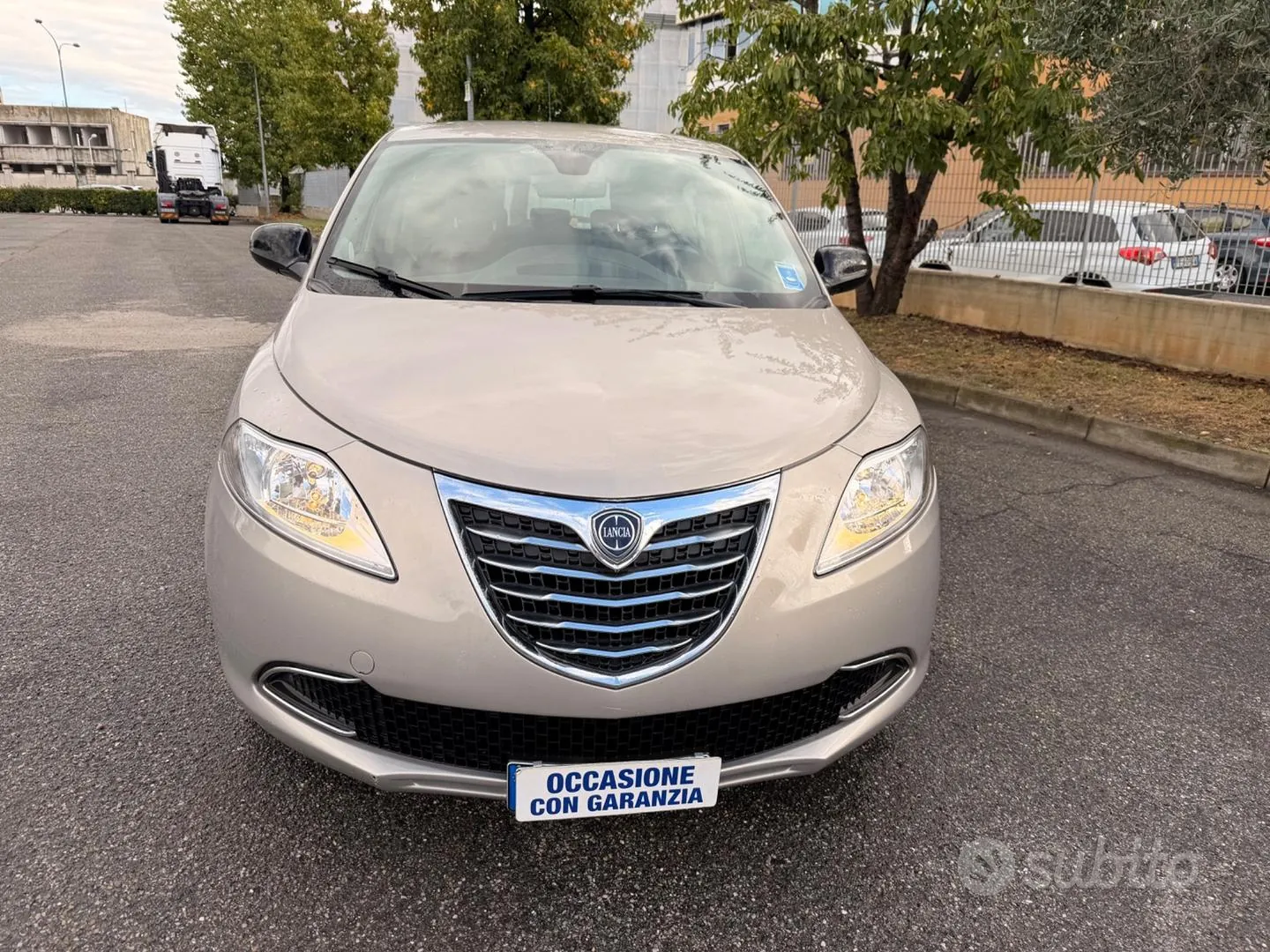 Lancia Ypsilon 2012 photo 4