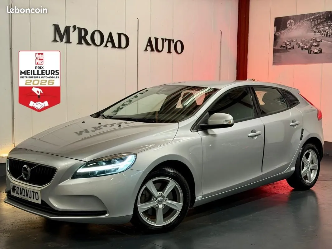 Volvo V40