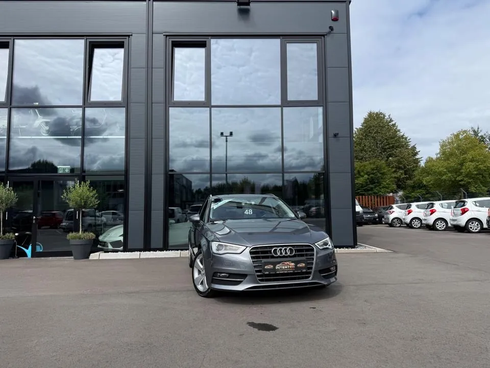 Audi A3 Sportback