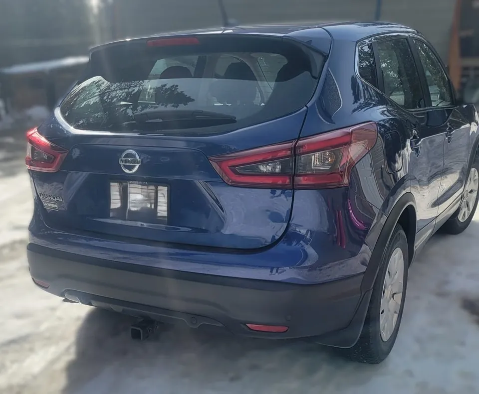Nissan Qashqai 2020 photo 4