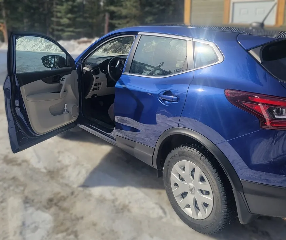 Nissan Qashqai 2020 photo 3