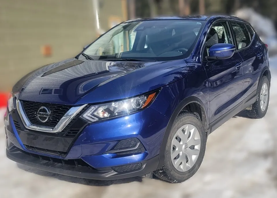 Nissan Qashqai 2020 photo 2
