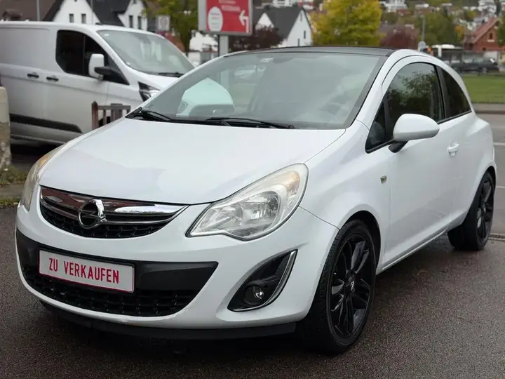 Opel Corsa D