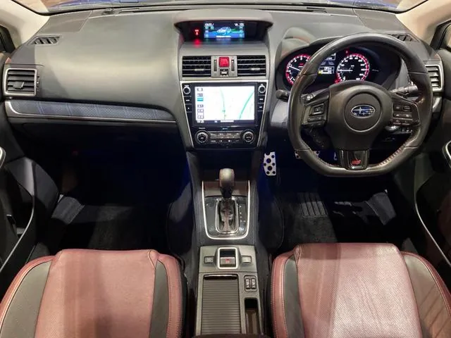 Subaru Levorg 2018 photo 2