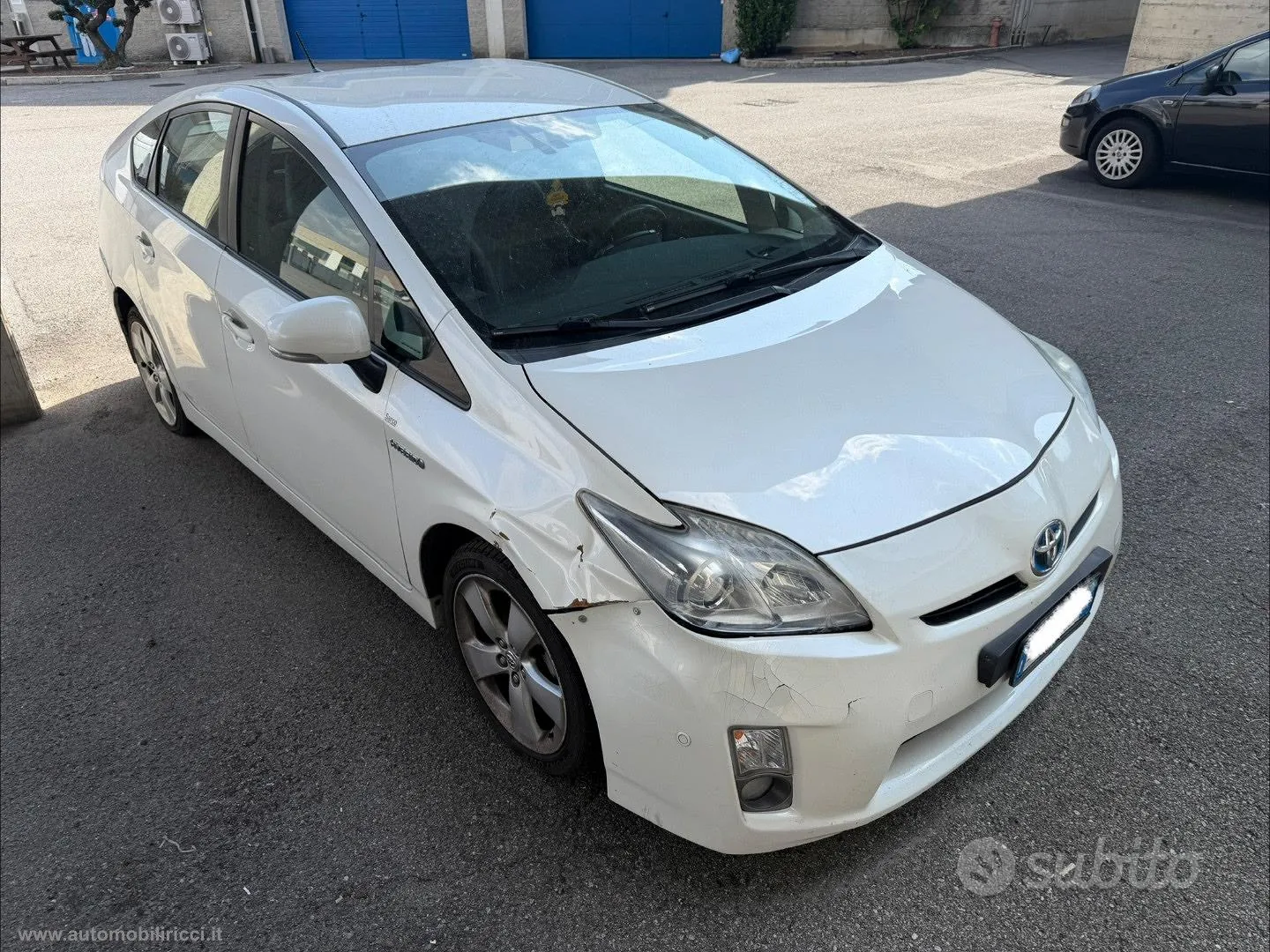 Toyota Prius 2009 photo 3