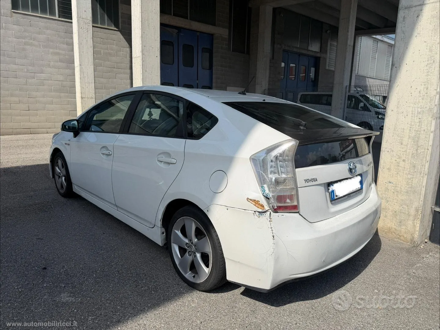 Toyota Prius 2009 photo 2