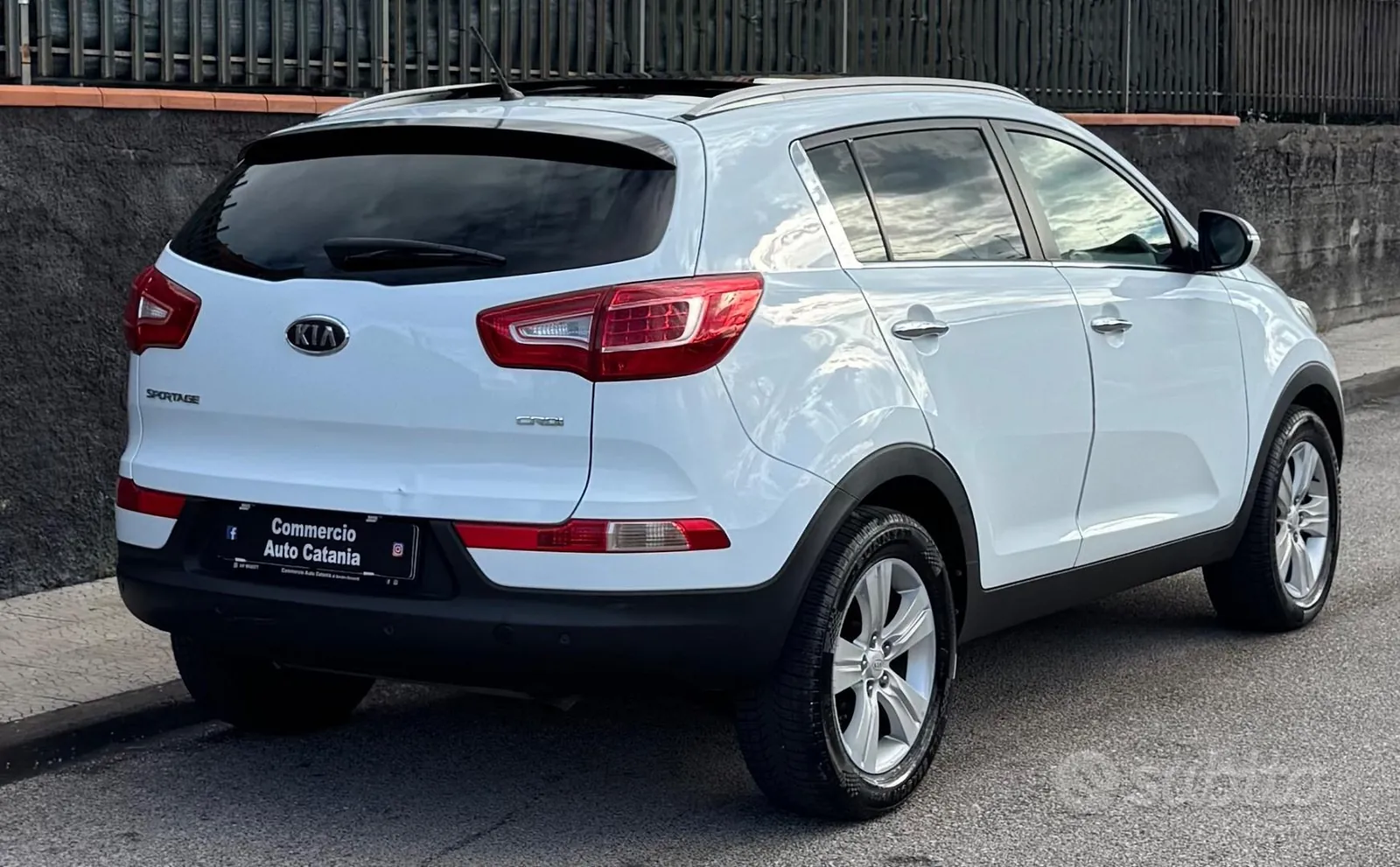 Kia Sportage 2011 photo 4