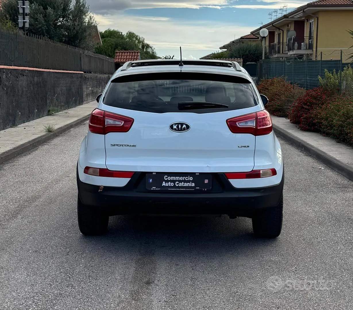 Kia Sportage 2011 photo 2