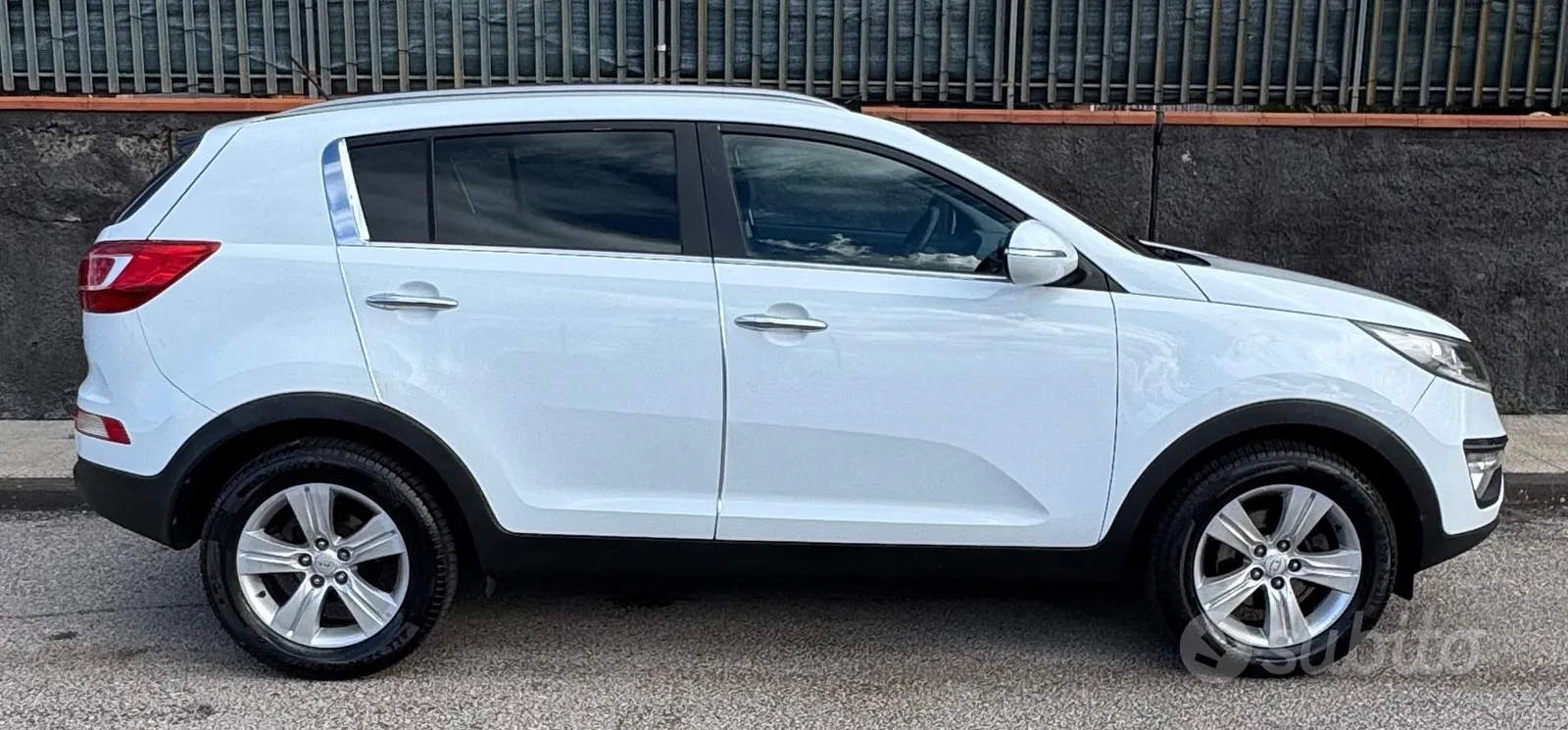 Kia Sportage 2011 photo 5
