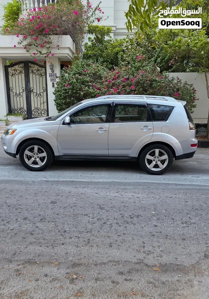 Mitsubishi Outlander 2009 photo 3