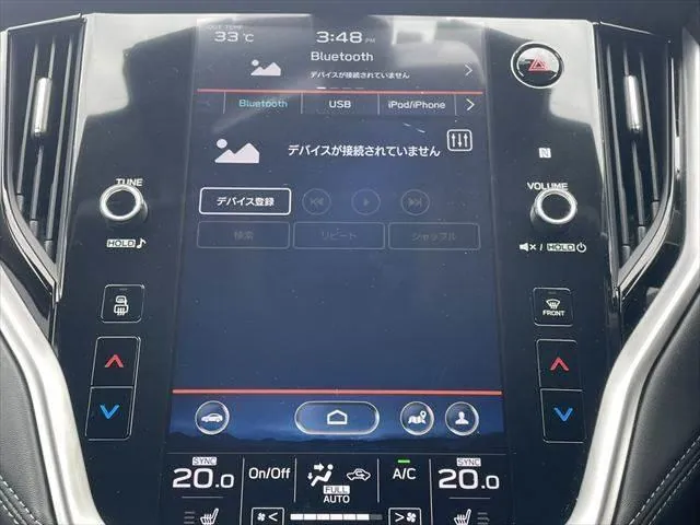Subaru Legacy Outback 2022 photo 5