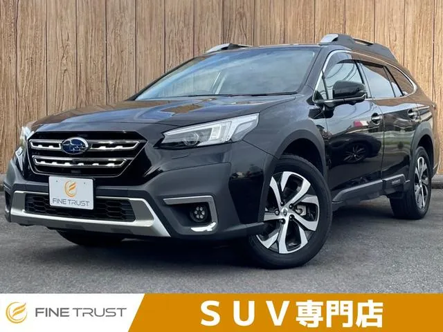 Subaru Legacy Outback
