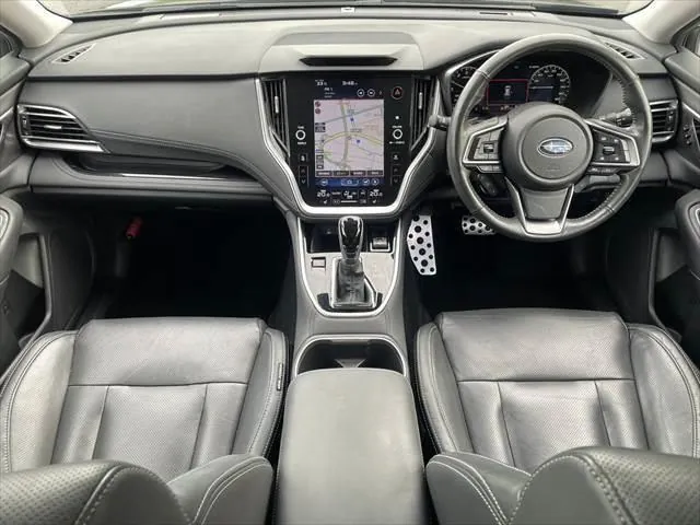 Subaru Legacy Outback 2022 photo 3