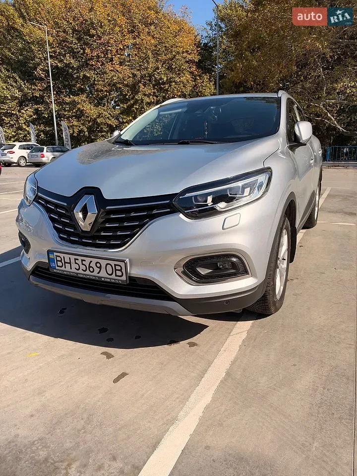 Renault Kadjar 2020 photo 2