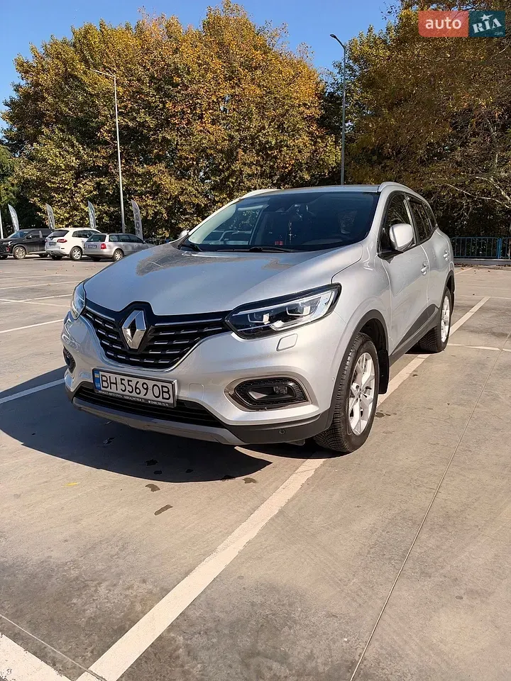 Renault Kadjar 2020 photo 4