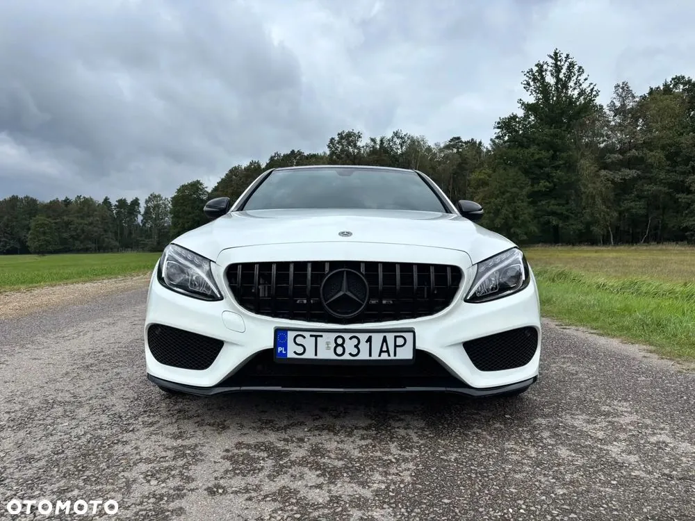 Mercedes-Benz C-Class 2018 photo 2