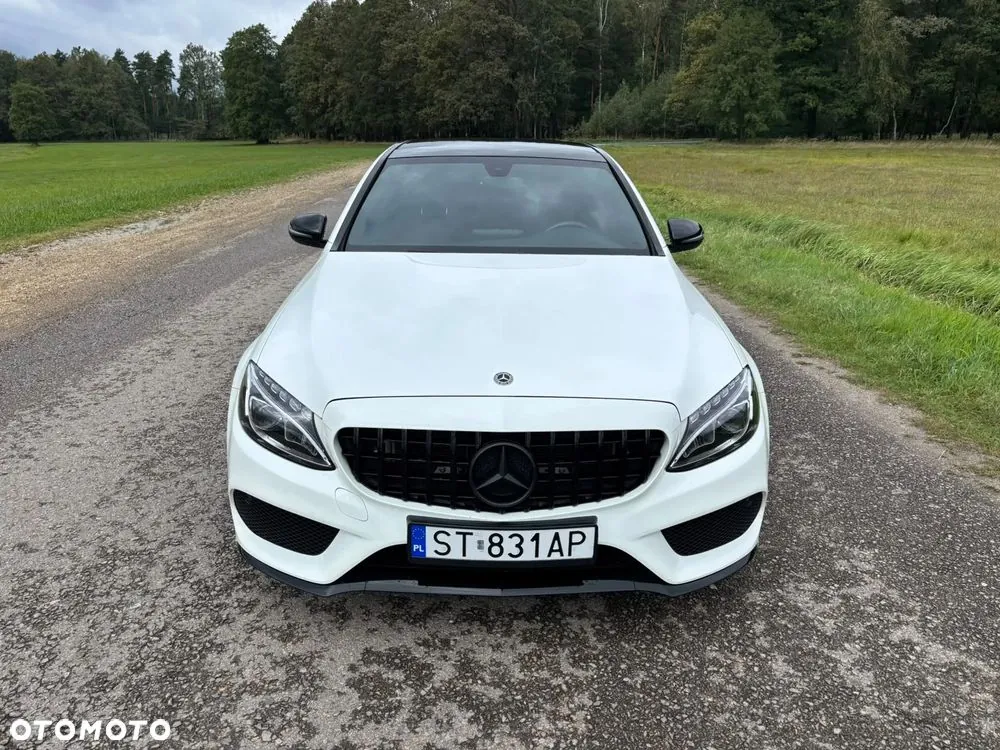 Mercedes-Benz C-Class 2018 photo 3