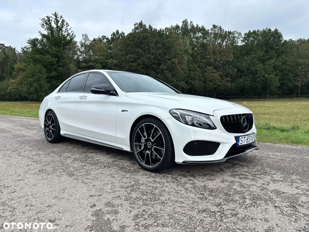 Mercedes-Benz C-Class 2018 photo 4