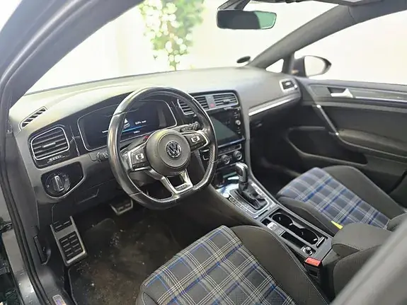 Volkswagen Golf 7 2020 photo 4