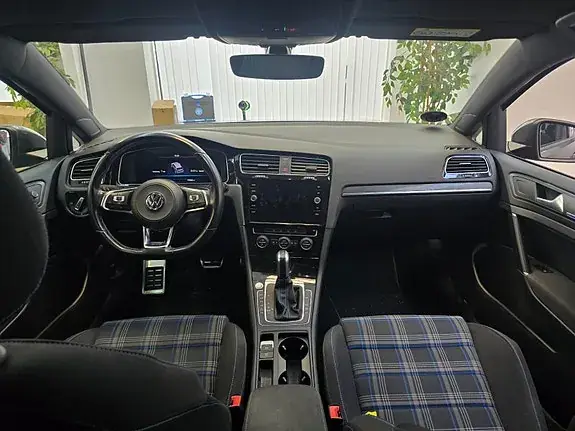 Volkswagen Golf 7 2020 photo 5