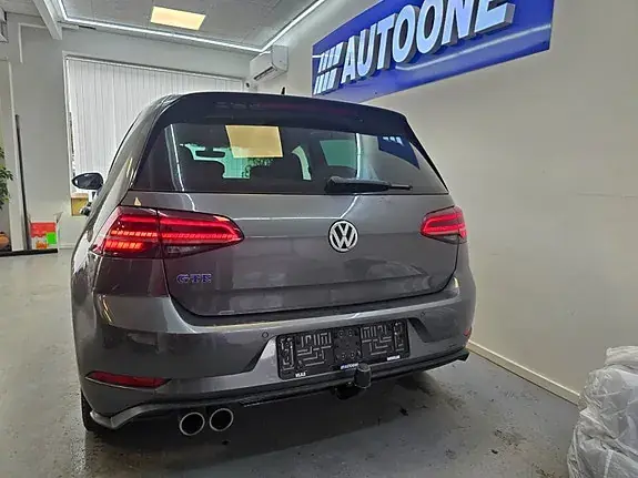 Volkswagen Golf 7 2020 photo 3