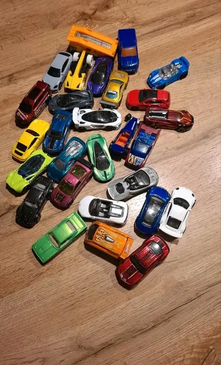Hot Wheels Autos