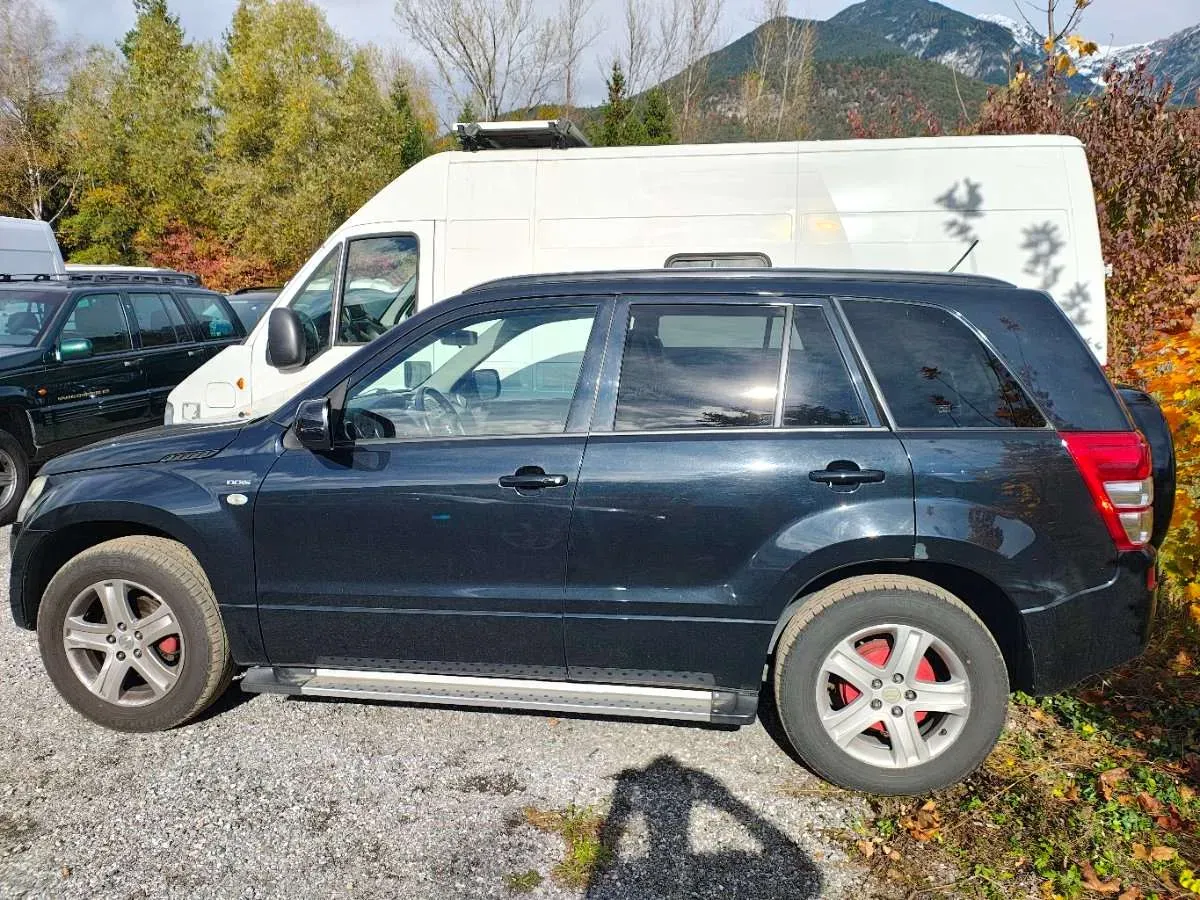 Suzuki Vitara 2007 photo 2