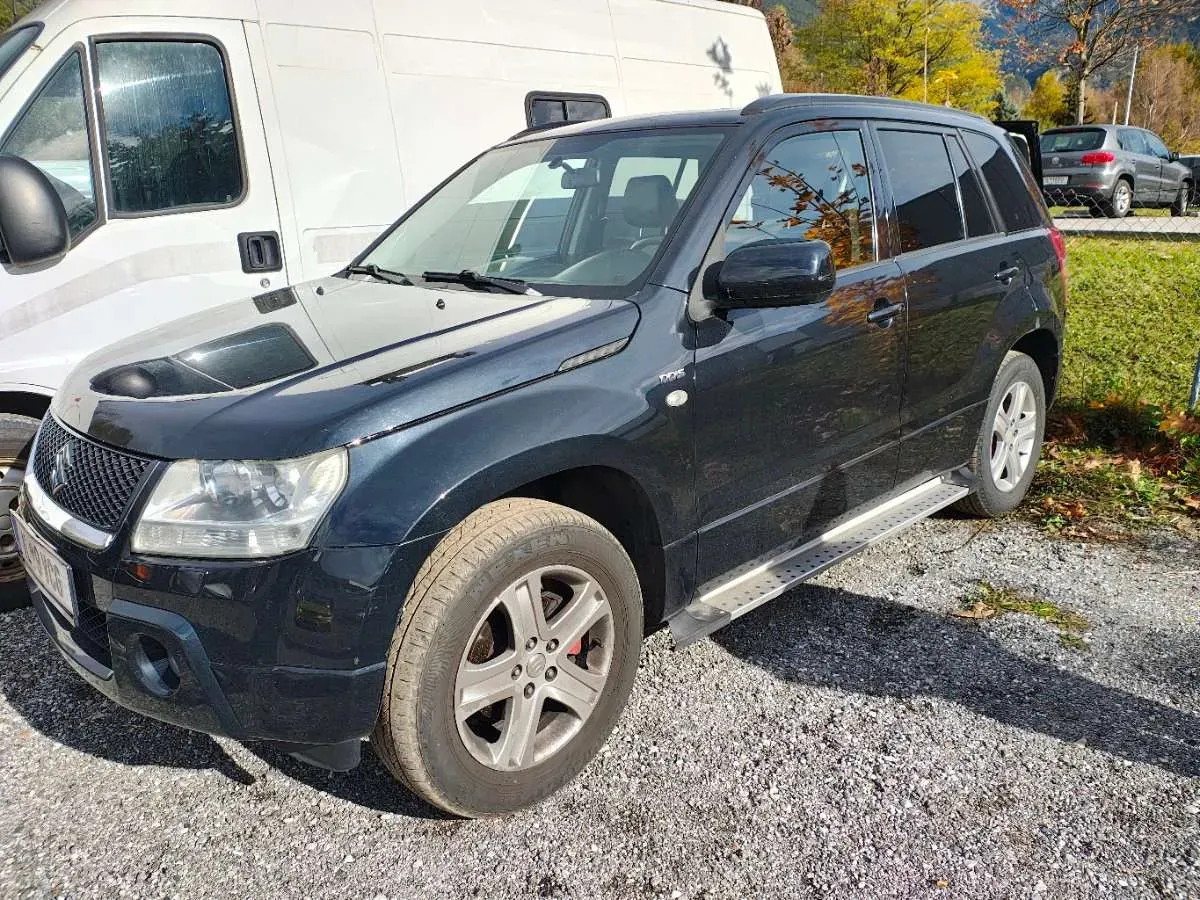 Suzuki Vitara 2007 photo 3